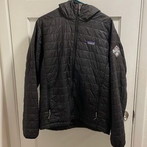 Patagonia nano puff hoodie